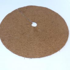 Winter und Frostschutz Vlies aus natürlichem Hanf oder Kokos