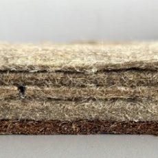 Wie dick muss die Matte für Microgreens sein?