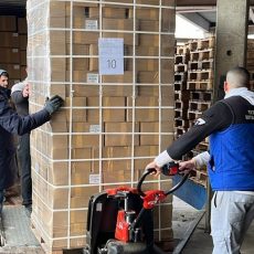 Vom Werk bis zur Farm: Zuverlässige Logistik für Hanf-Microgreen-Matten