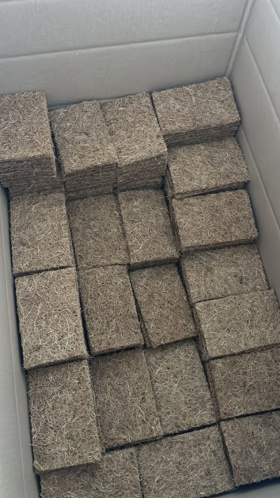 Microgreen Matten