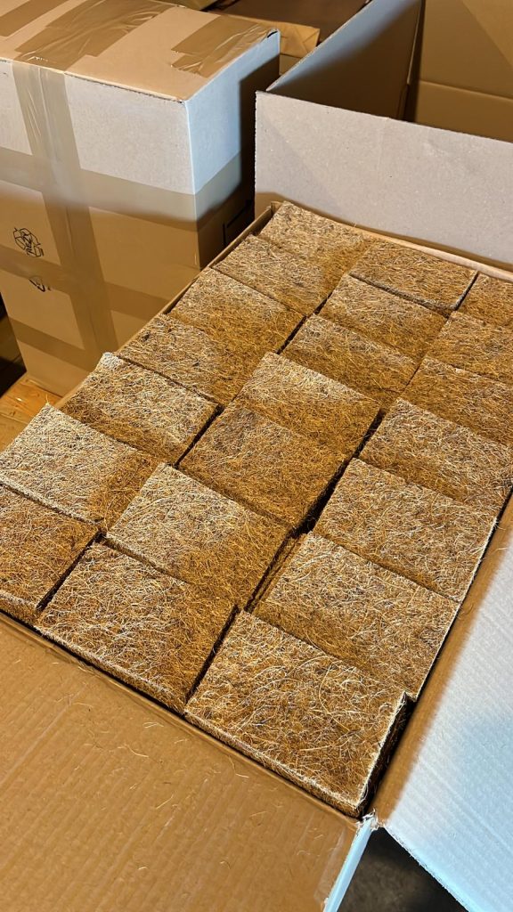 Microgreen Matten